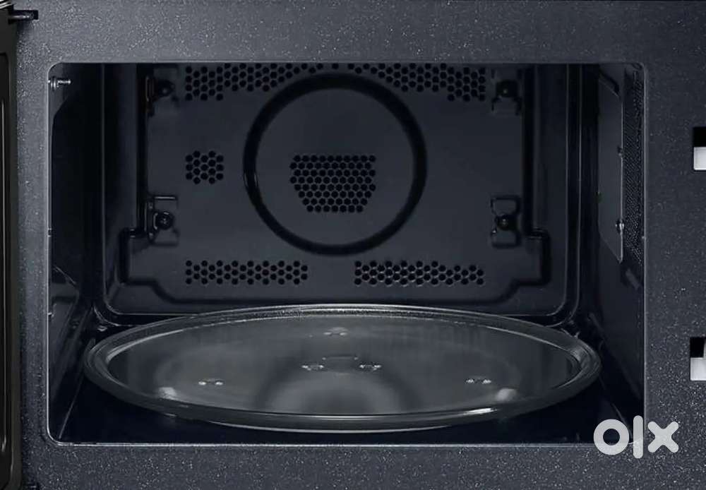 Smart Microwave oven