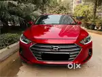 Hyundai Elantra 2.0 SX Option AT, 2019, Petrol