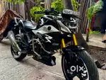 BMW G310R 2020 Dec model