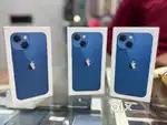 Iphone 13 mini 128Gb blue box pack international