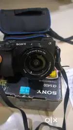 Sony a6400