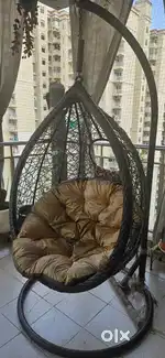 Balcony jhula