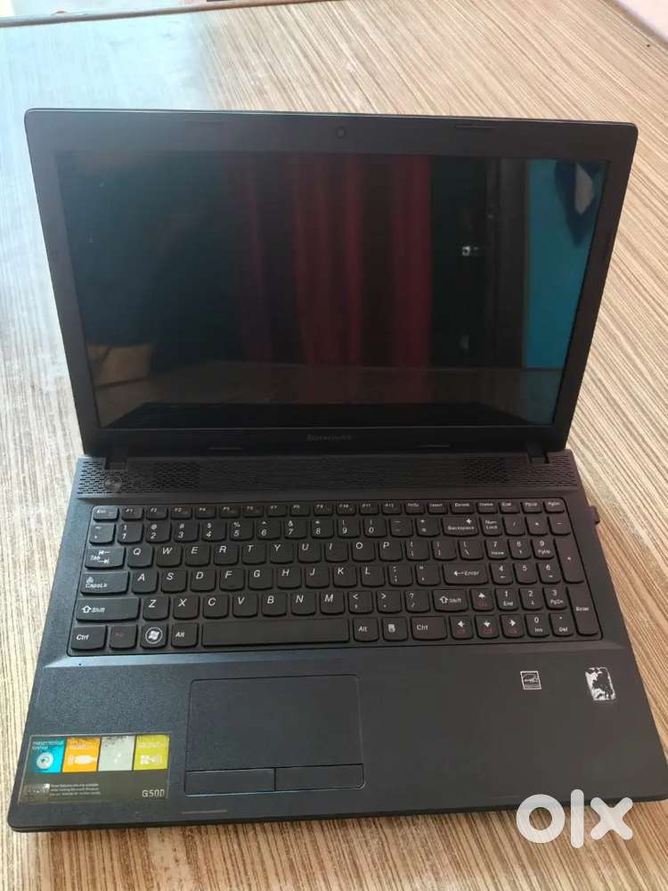 Lenovo desktop