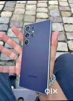 SAMSUNG GALAXY S24 colour purple