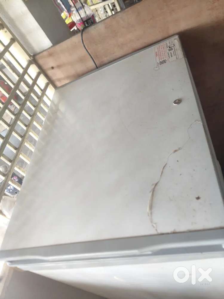 Rock well only one month we are used