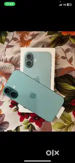 i phone 16 / 128 gb untouch seal pack