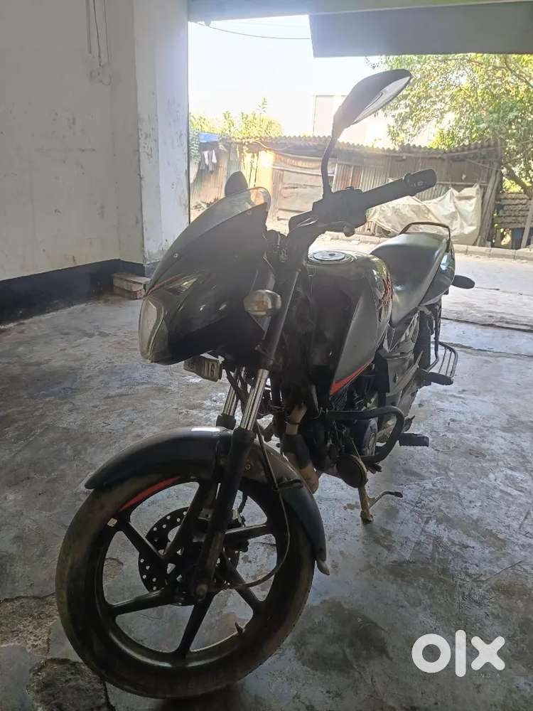 bike condition is very good . First owner bike