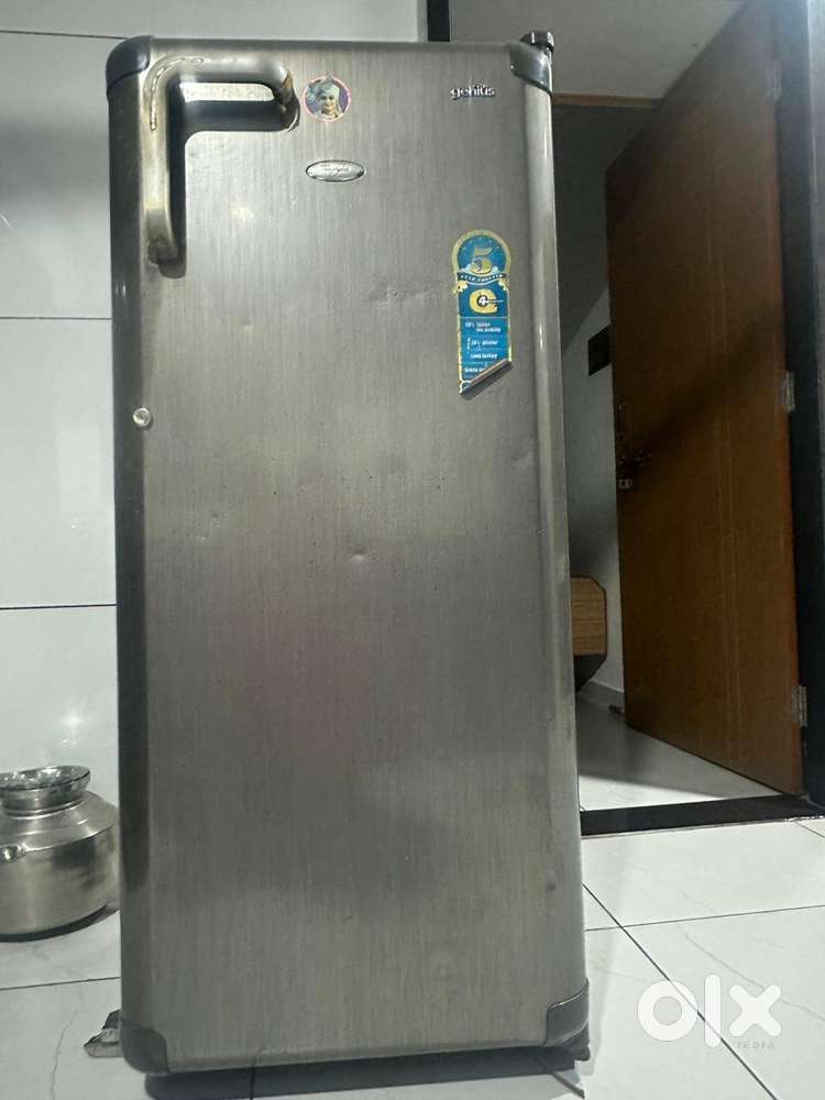 whirlpool refrigerator