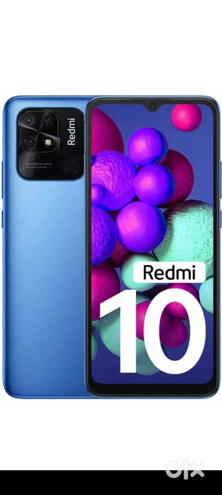 Redmi 10 4/64