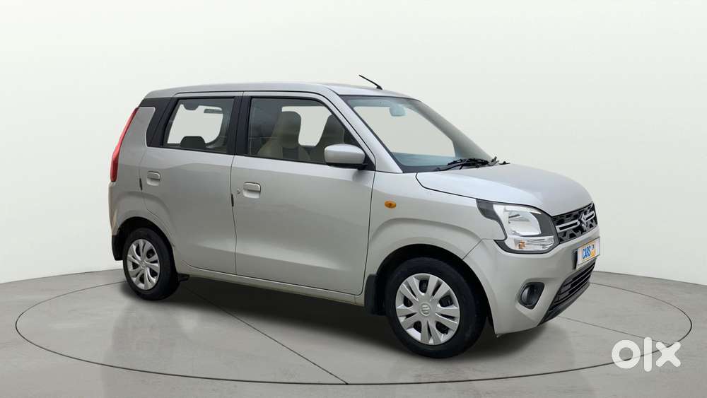 Maruti Suzuki Wagon R 1.2 VXI, 2021, Petrol