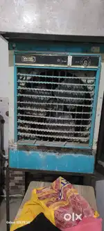 Cooler with stand @3500/-