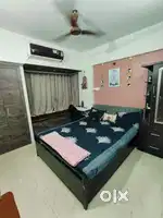 2 bhk rent good society se-5 Koperkhairane