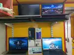 All type of laptop desktop mobile available
