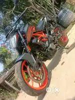 KTM DUKE 250 BS6 ll Durga Puja Special ll Tripura