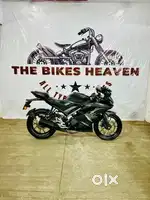 Yamaha R15 v3 bs6 abs-