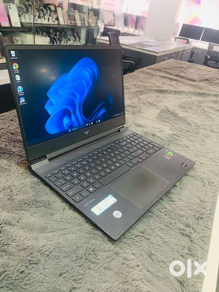 HP Victus Gaming (15) Ryzen 7 5Th Gen 16GB RAM 1TB SSD Warranty