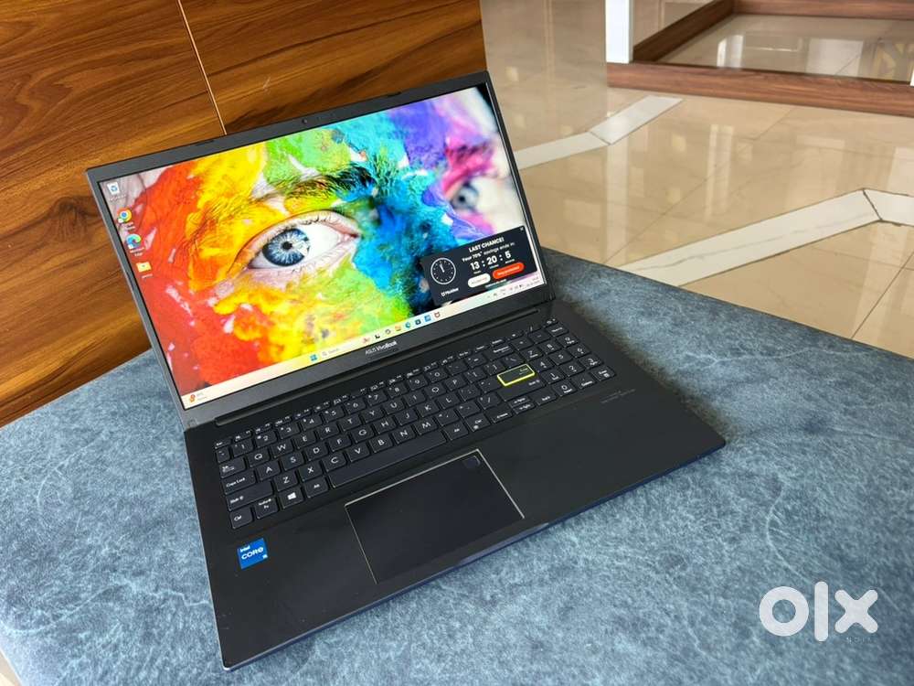 Asus vivobook in i5 11 th