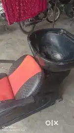 Shampoo chair