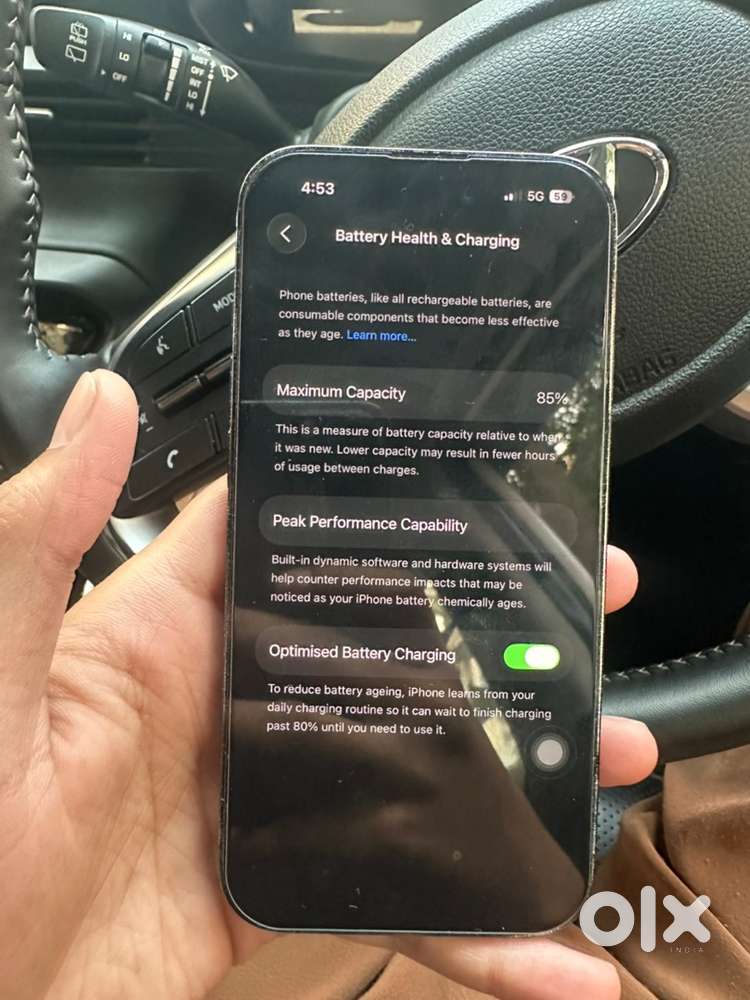 iPhone 14 Pro 128Gb with box