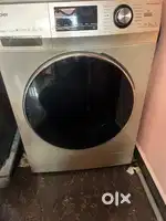 Haier washing machine