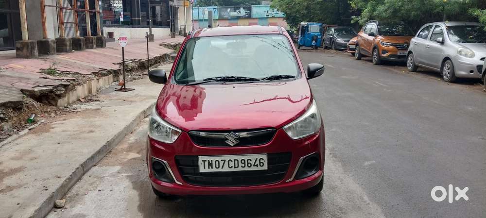 Maruti Suzuki Alto K10 VXI AMT Optional, 2016, Petrol