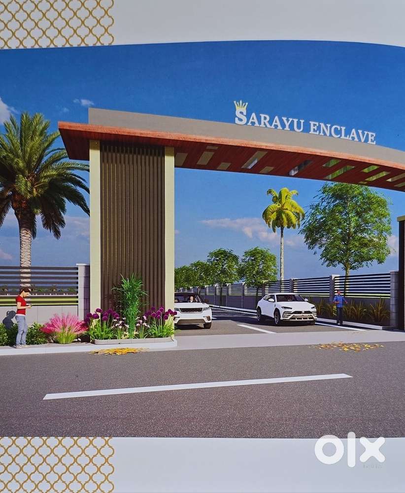 Sarayu enclave plots