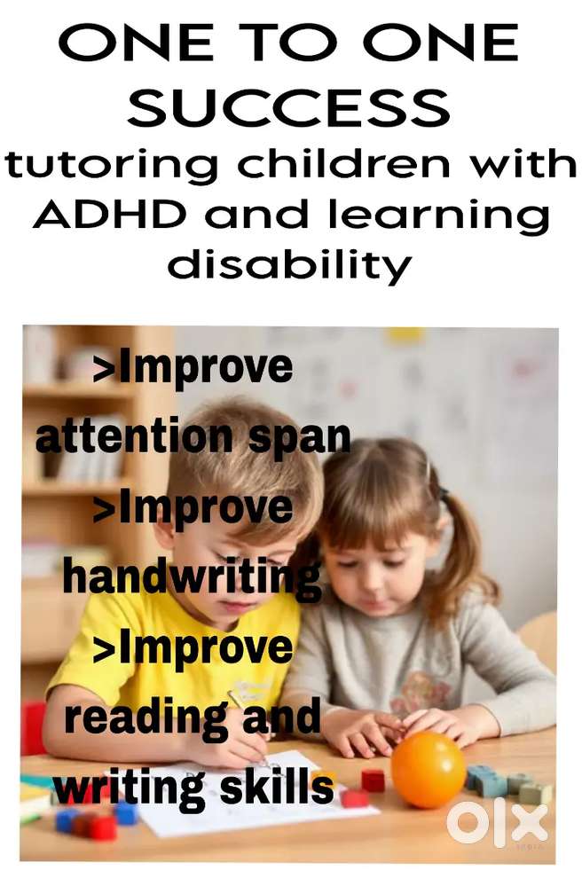 Remedial trainer for Learning Disabilities