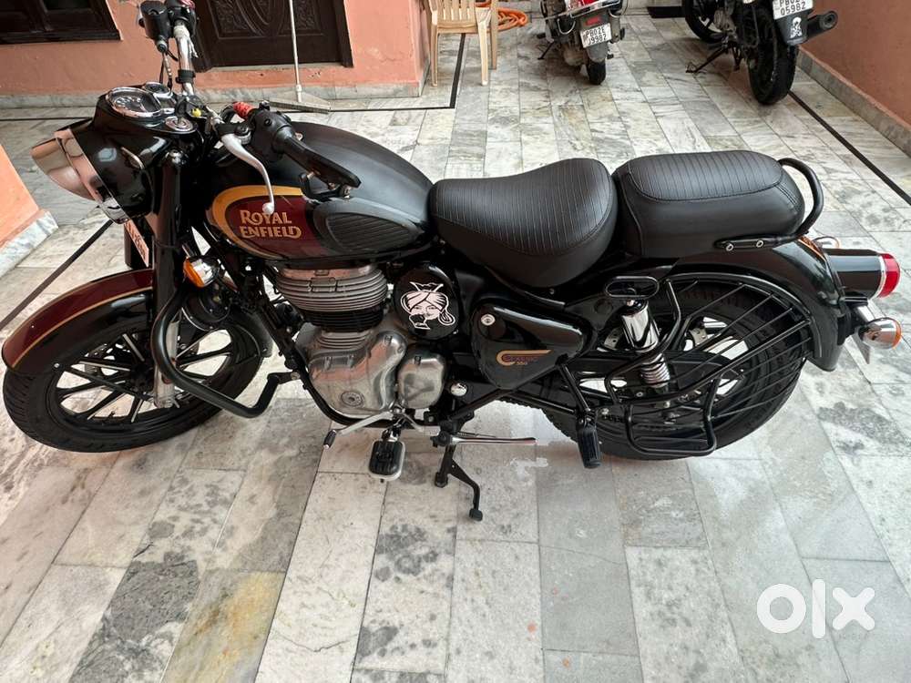 BULLET CLASSIC 350cc , vip no