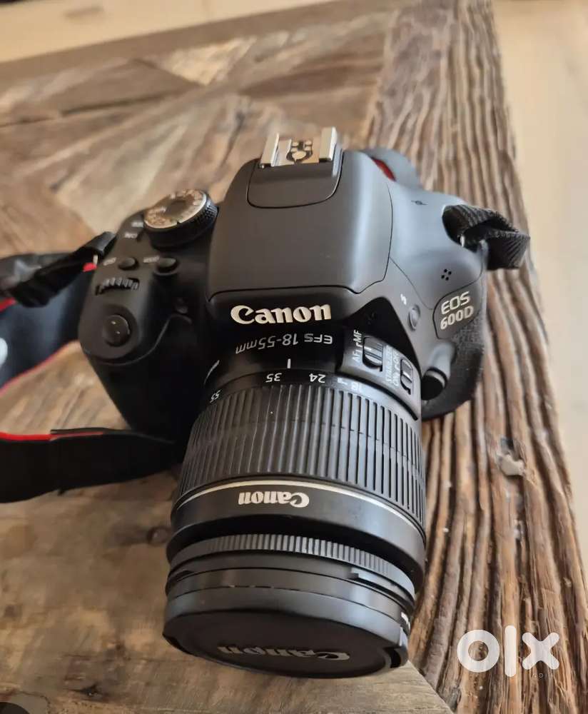 Canon 600d