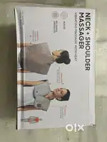 Neck+Shoulder Massager
