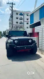 Mahindra Thar 2022