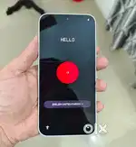One year old phone condition very good