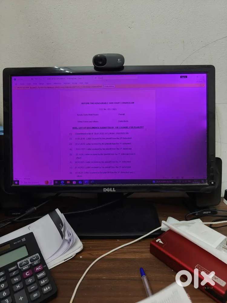 DELL 20 inch Monitor - IN2030Mc