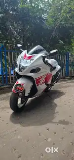 Suzuki Hayabusa for sell in Pristine Condition