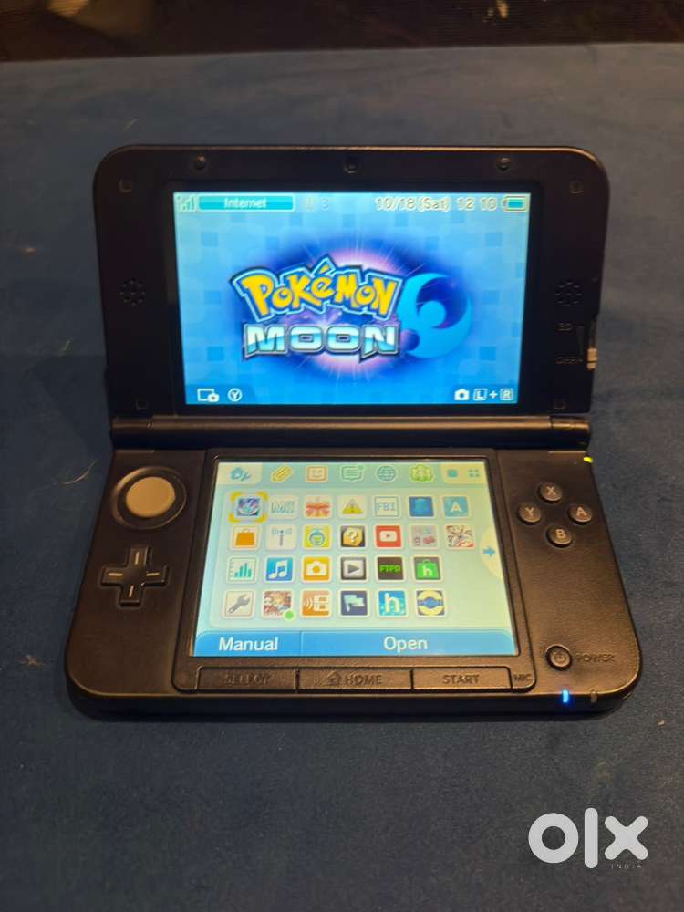Nintendo 3ds xl , fat nintendo ds , nintendo ds lite, gameboy advance