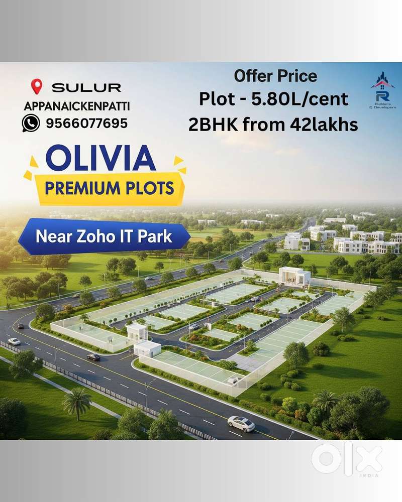 6 km from kmch hospital road sulur appnaickenpatti  zion city