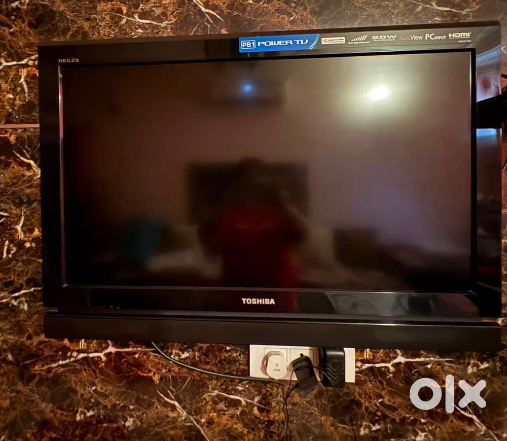 Lcd tosiba size 32 inch