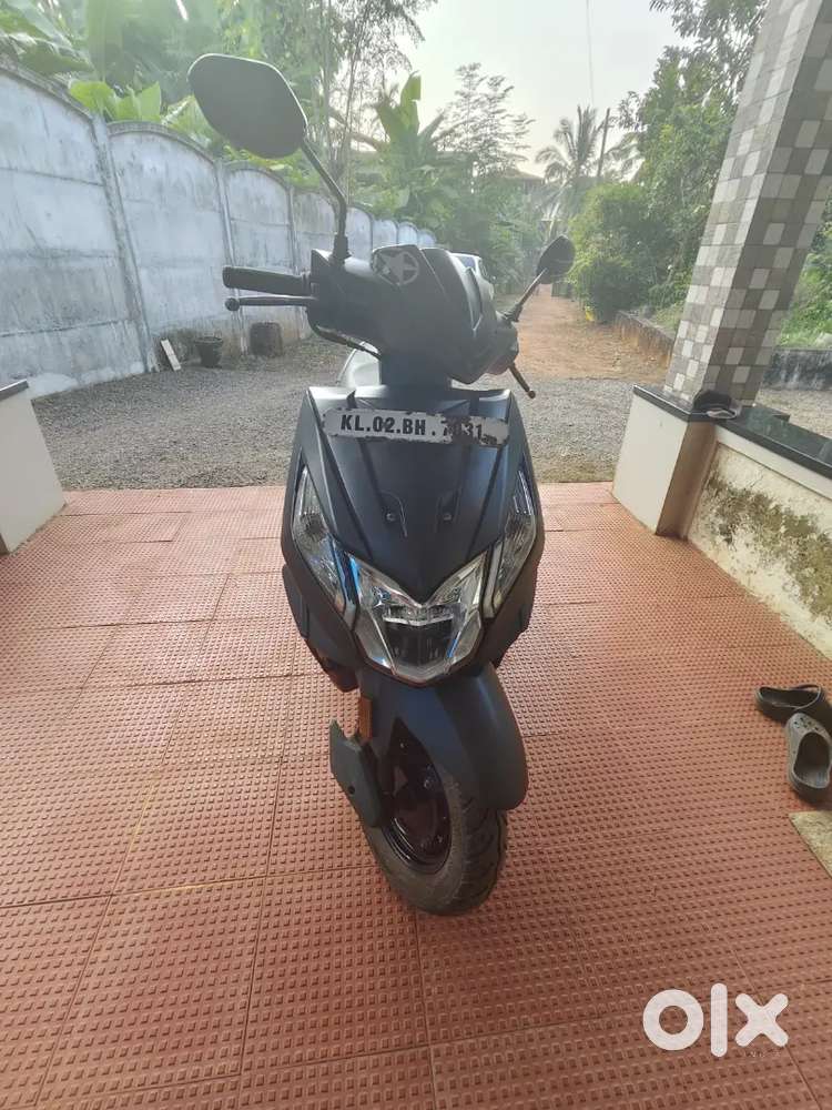 Honda Dio  2019  Clean & Perfect  37k KM  First Class Insurance