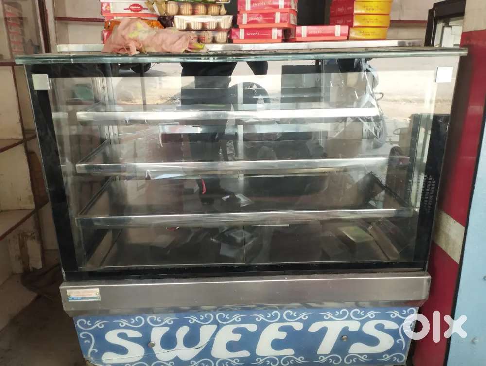 Sweets counters