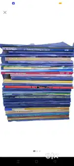 NCERT books set from class 6-12