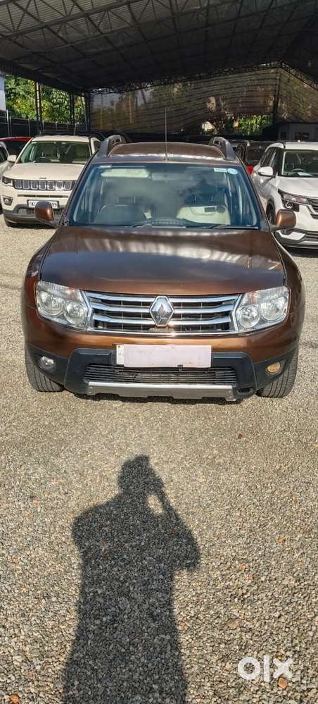 Renault Duster 2012-2015 110PS Diesel RxZ Pack, 2013, Diesel