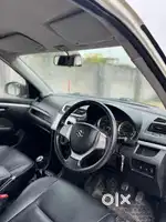 Maruti Suzuki Swift 2015