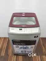 Wobble technology ( samsung ) Fully automatic washing machine availabl