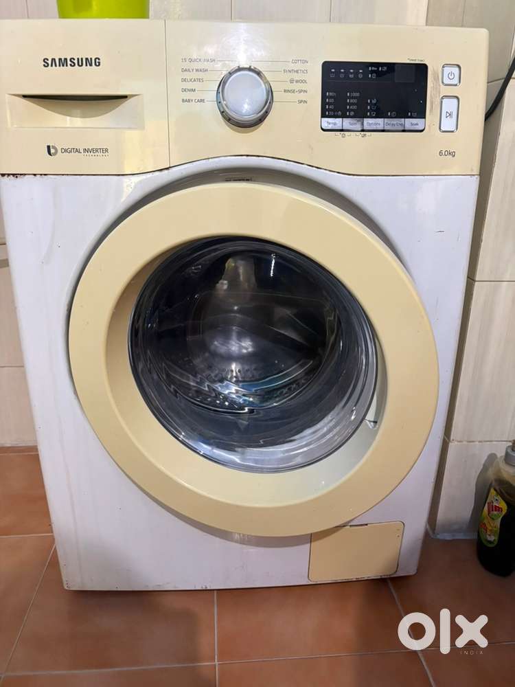 Samsung 6kg front load