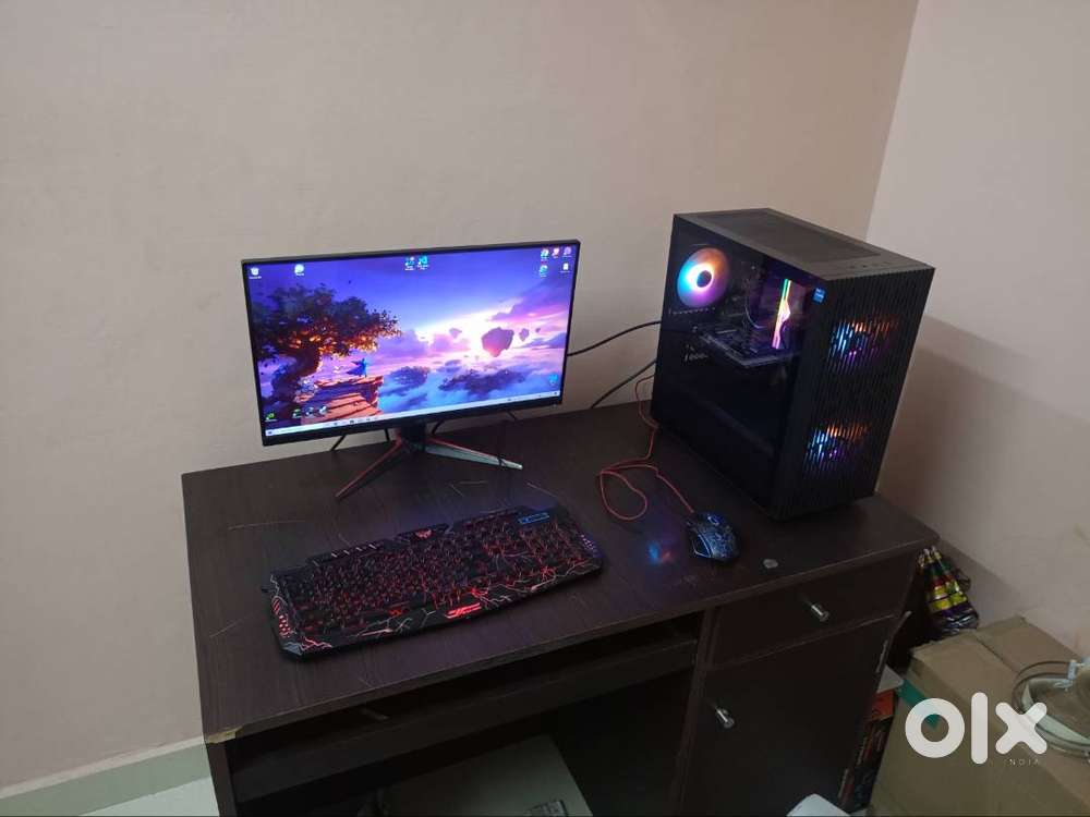 Gaming pc ...