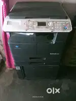 Konika Minolta bizhub 205 i