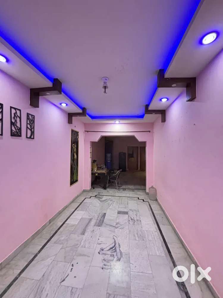 Need a flatmate to share our 3 bhk individual house in Sector 8