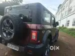 Mahindra Thar, 2021, Diesel