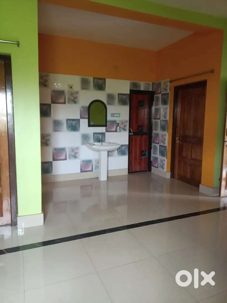 In my house very good condition and CCTV