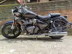 Royal Enfield Super Meteor 650